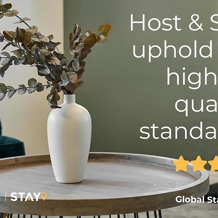 Host & Stay - One Mulgrave Place Whitby Exteriér fotografie