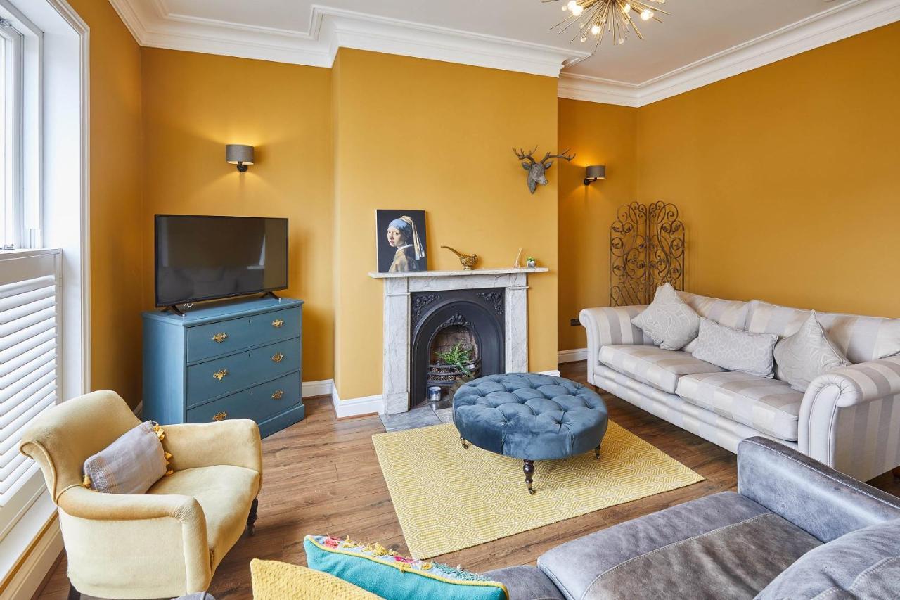 Host & Stay - One Mulgrave Place Whitby Exteriér fotografie