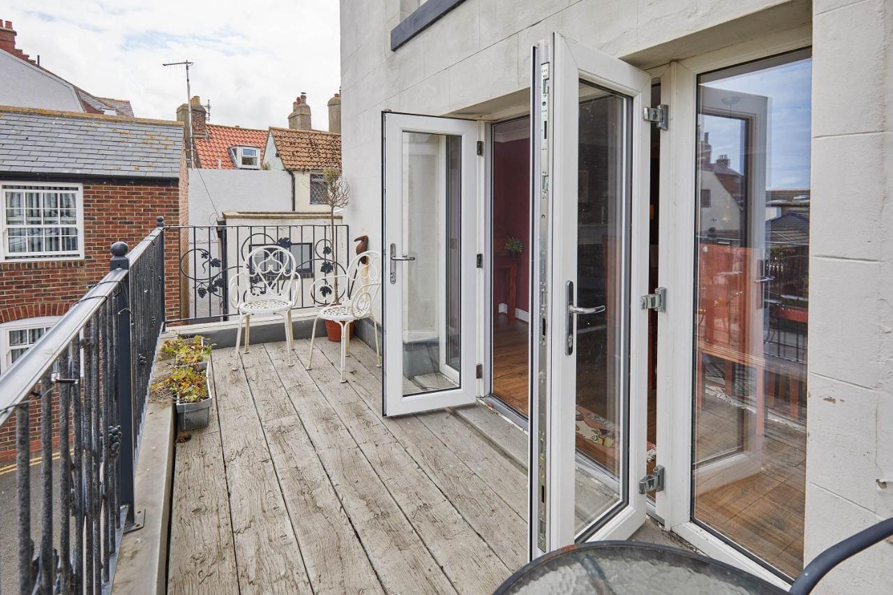 Host & Stay - One Mulgrave Place Whitby Exteriér fotografie