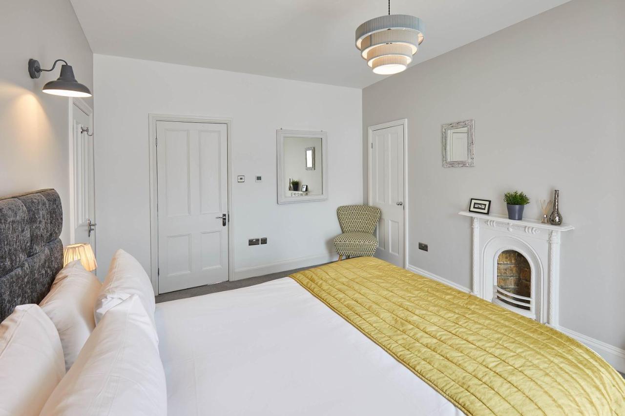 Host & Stay - One Mulgrave Place Whitby Exteriér fotografie