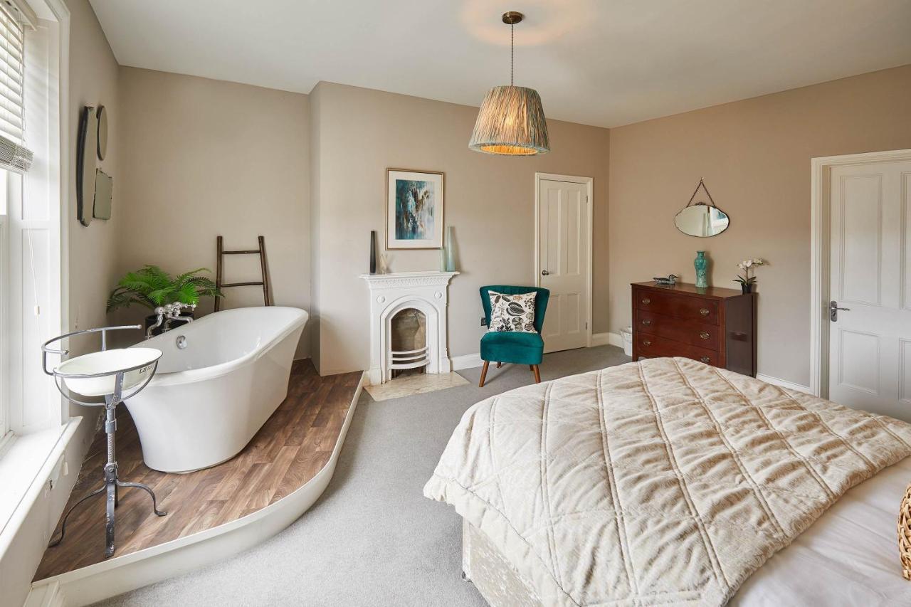 Host & Stay - One Mulgrave Place Whitby Exteriér fotografie