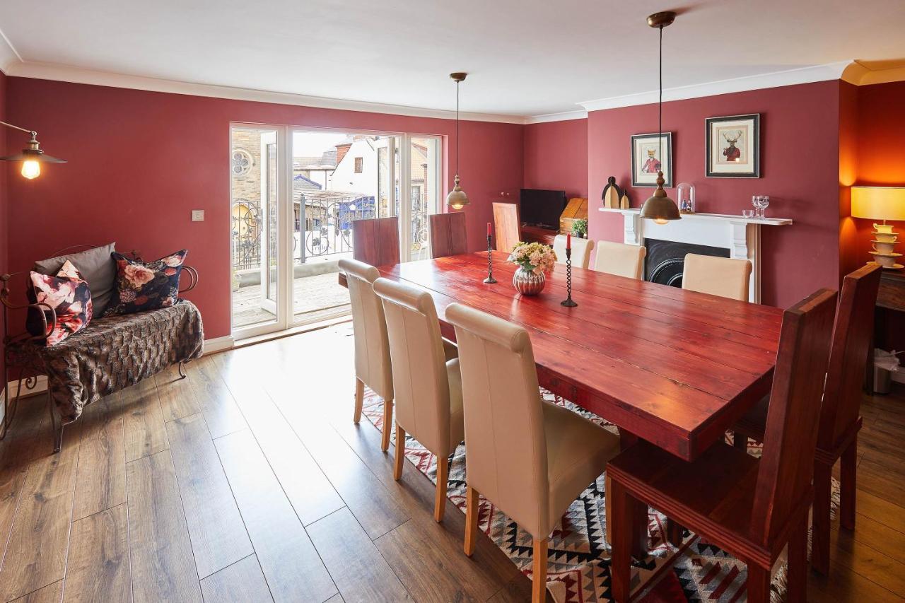 Host & Stay - One Mulgrave Place Whitby Exteriér fotografie
