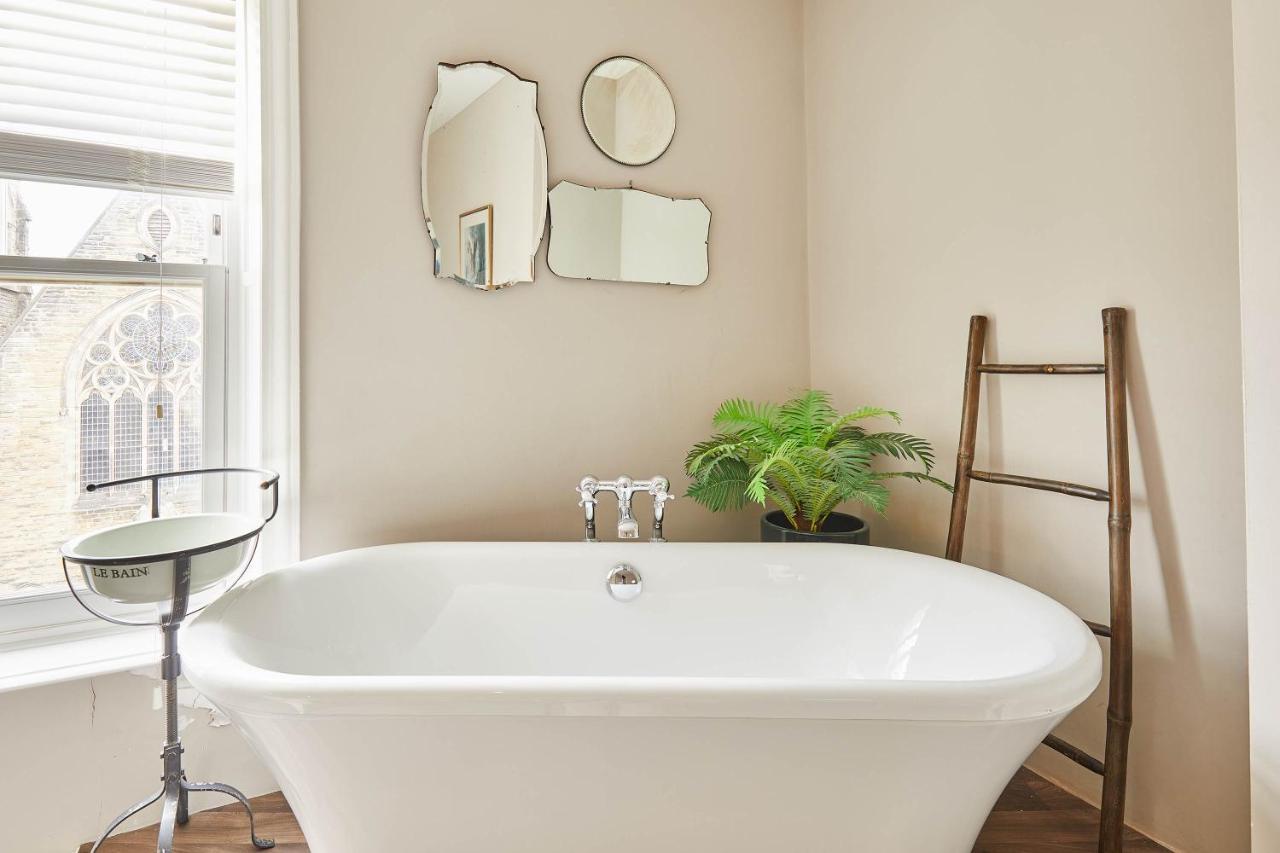 Host & Stay - One Mulgrave Place Whitby Exteriér fotografie