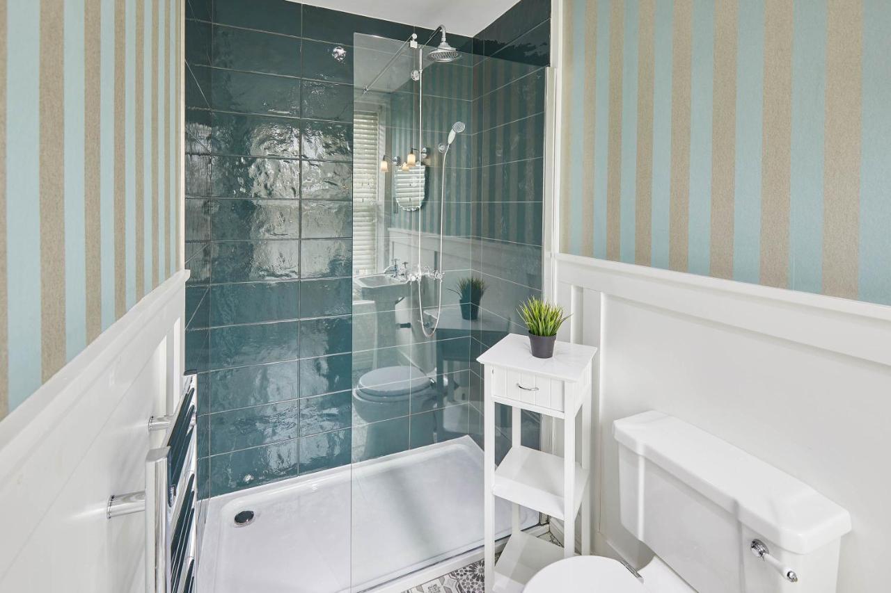 Host & Stay - One Mulgrave Place Whitby Exteriér fotografie