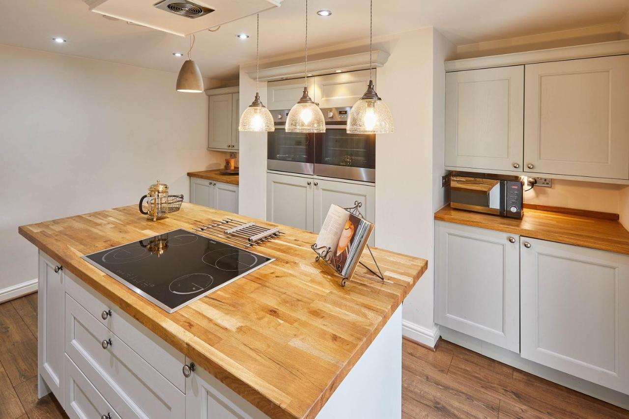 Host & Stay - One Mulgrave Place Whitby Exteriér fotografie