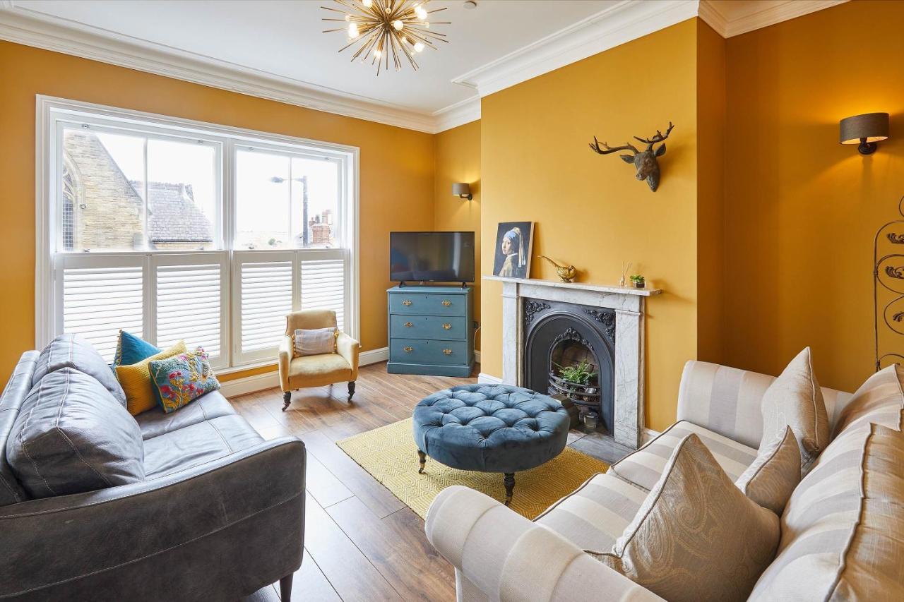 Host & Stay - One Mulgrave Place Whitby Exteriér fotografie
