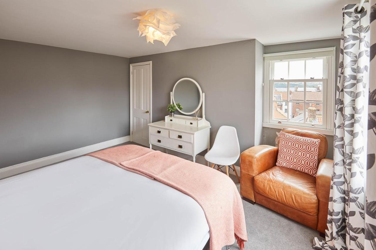 Host & Stay - One Mulgrave Place Whitby Exteriér fotografie