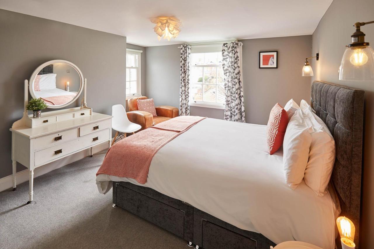 Host & Stay - One Mulgrave Place Whitby Exteriér fotografie