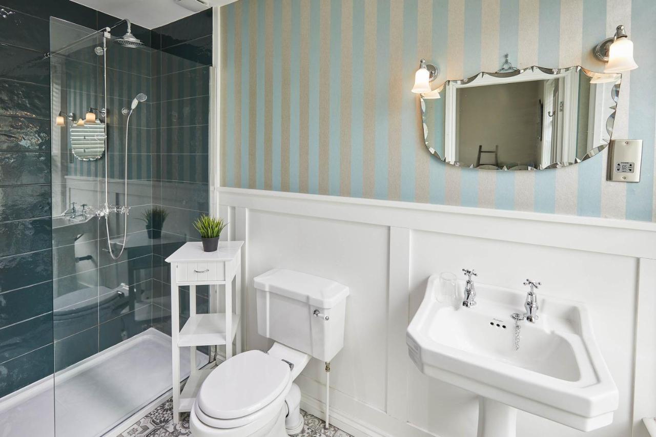 Host & Stay - One Mulgrave Place Whitby Exteriér fotografie