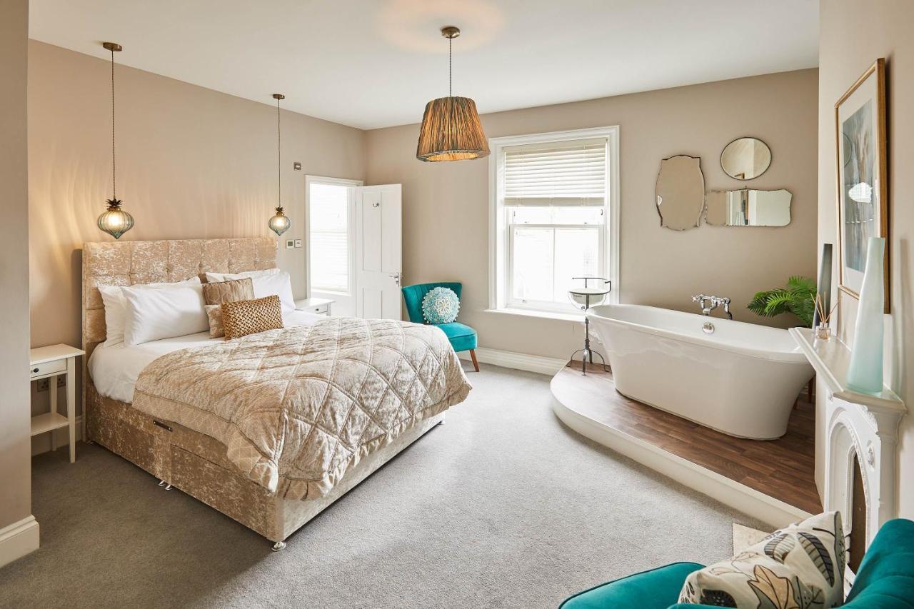 Host & Stay - One Mulgrave Place Whitby Exteriér fotografie