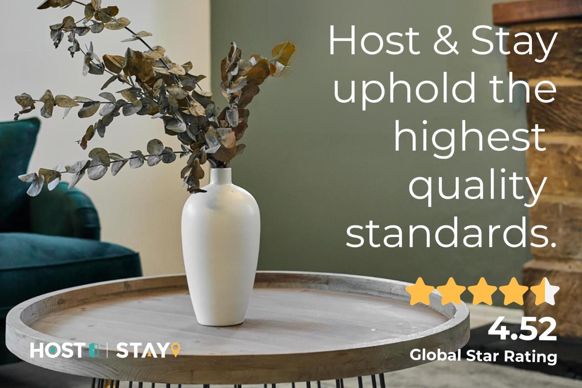 Host & Stay - One Mulgrave Place Whitby Exteriér fotografie
